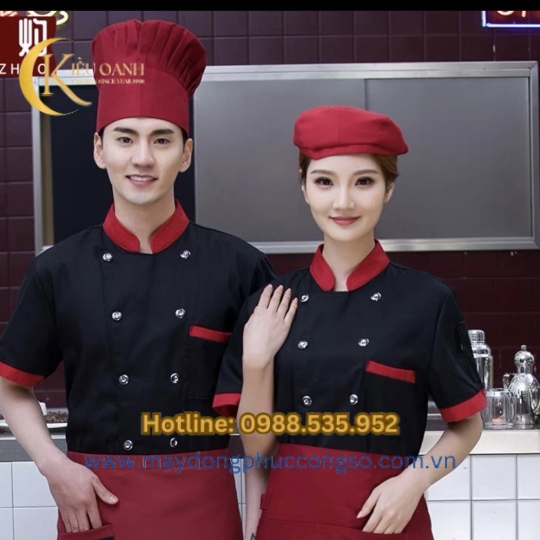 Đồng phục nhà hàng